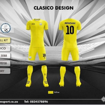 2026 Season Goalkeeper Home Kit
