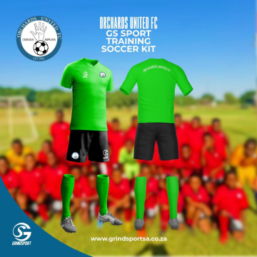 2025 Season Training Kit