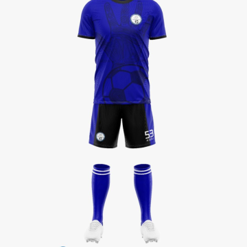 2025 Season Blue Kit