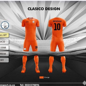 2026 Season Goalkeeper Away Kit